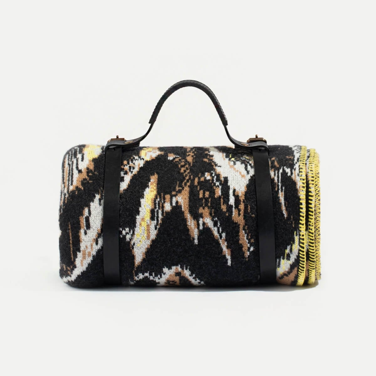 Plaid BDC x MAISON MONTAGUT (image n°3)