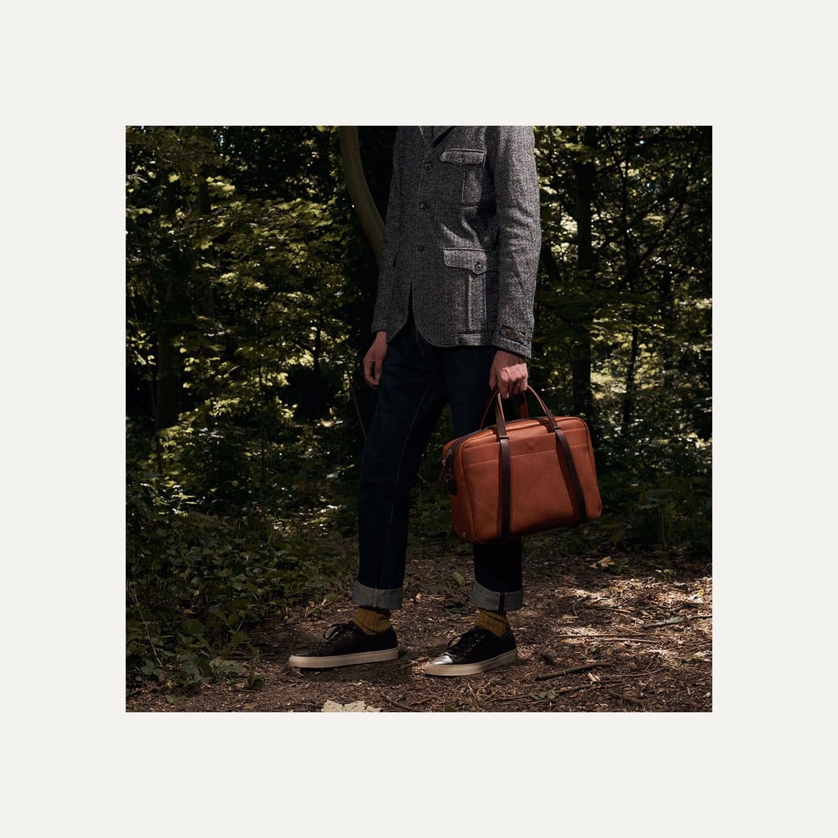 Sac business Report - Pain Brûlé (image n°7)