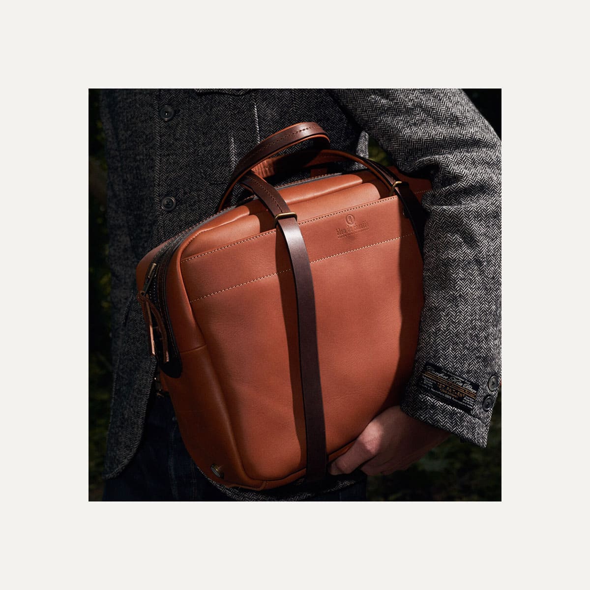 Report Business bag - Pain Brûlé (image n°8)