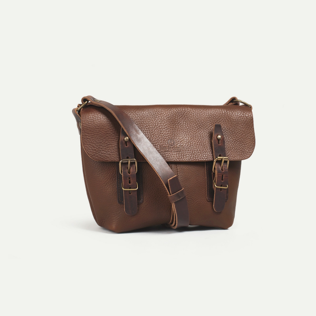 Louis Satchel bag - Brown (image n°2)