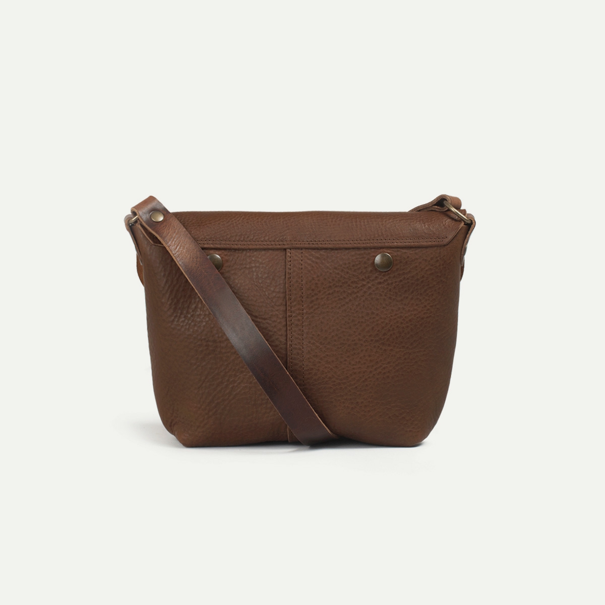 Louis Satchel bag - Brown (image n°3)