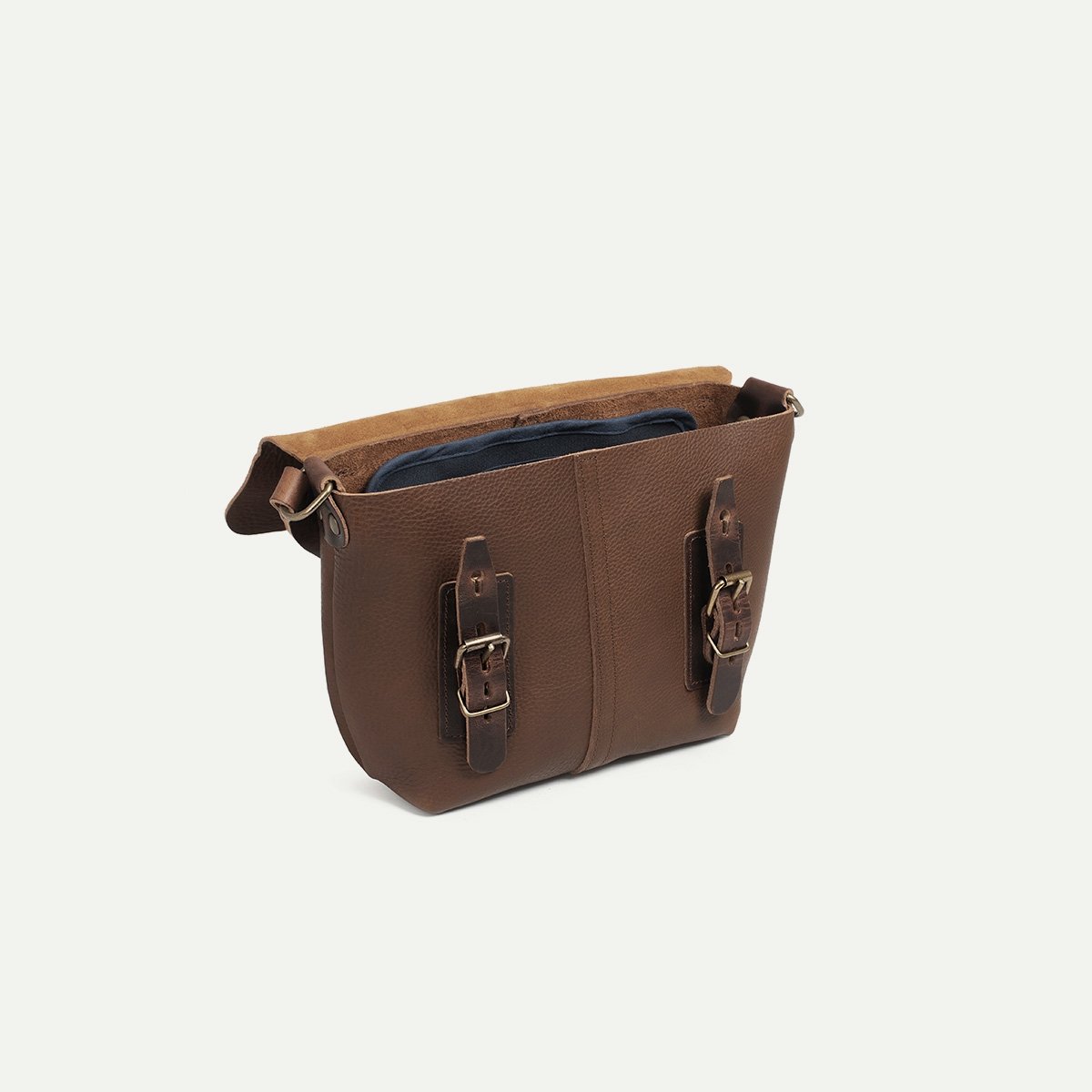 Louis satchel bag I Leather Bags for Men & Women, Made in France