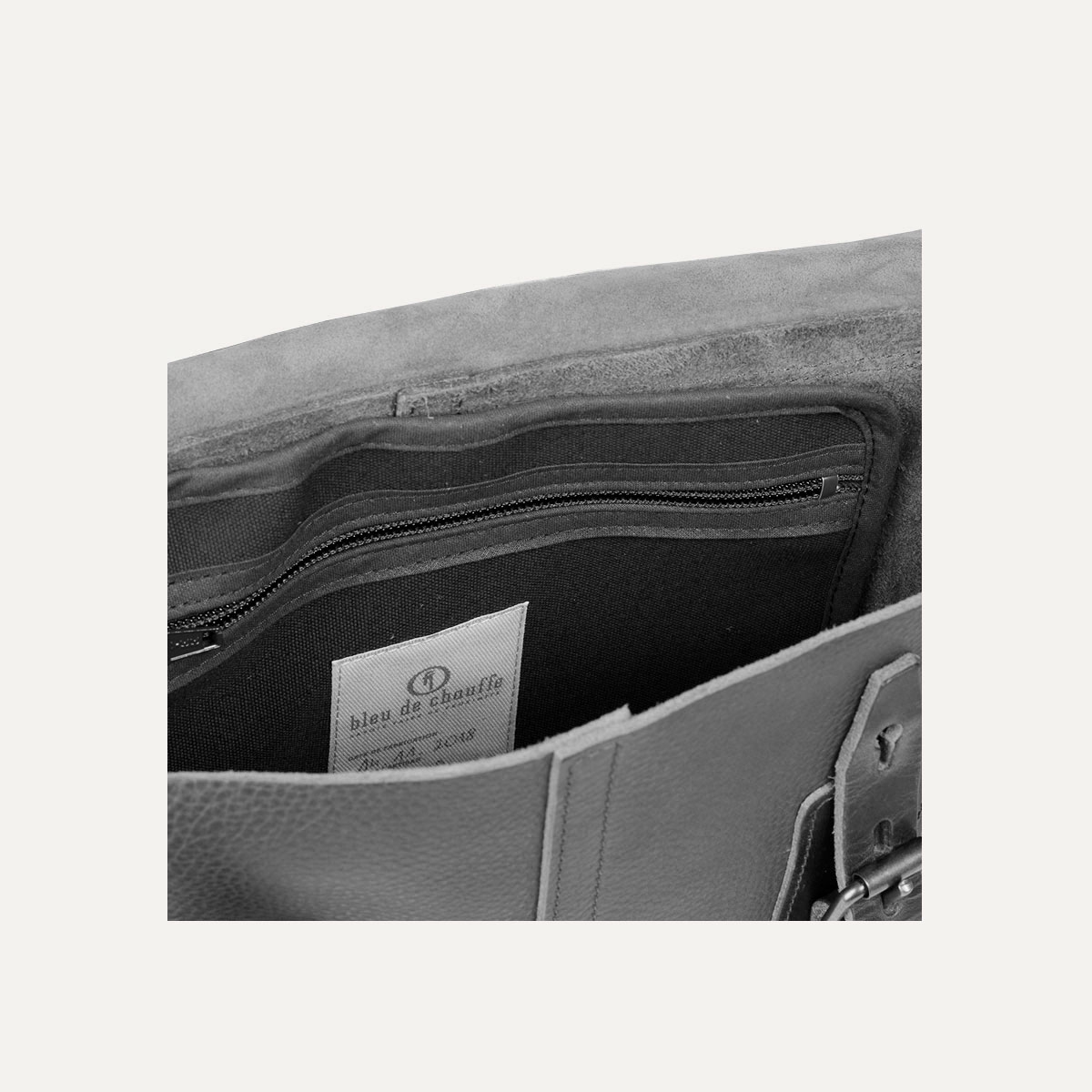 Lucien Satchel bag - Brown (image n°6)