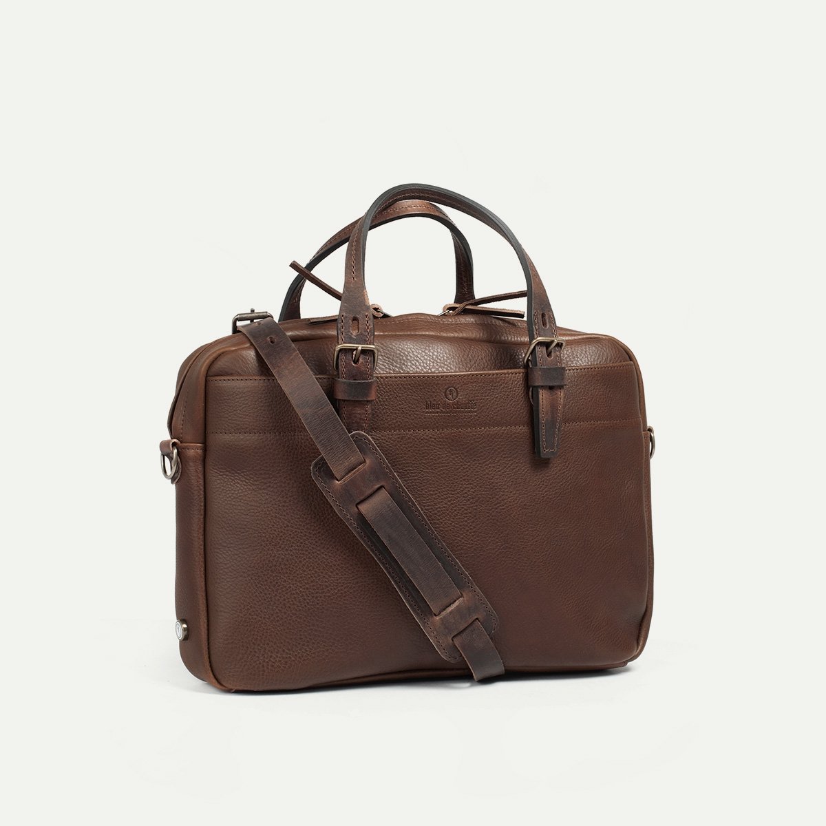 Sac business Folder - Brun (image n°2)