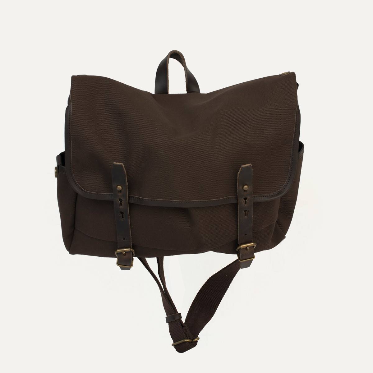 Musette Mariole - Marron (image n°1)