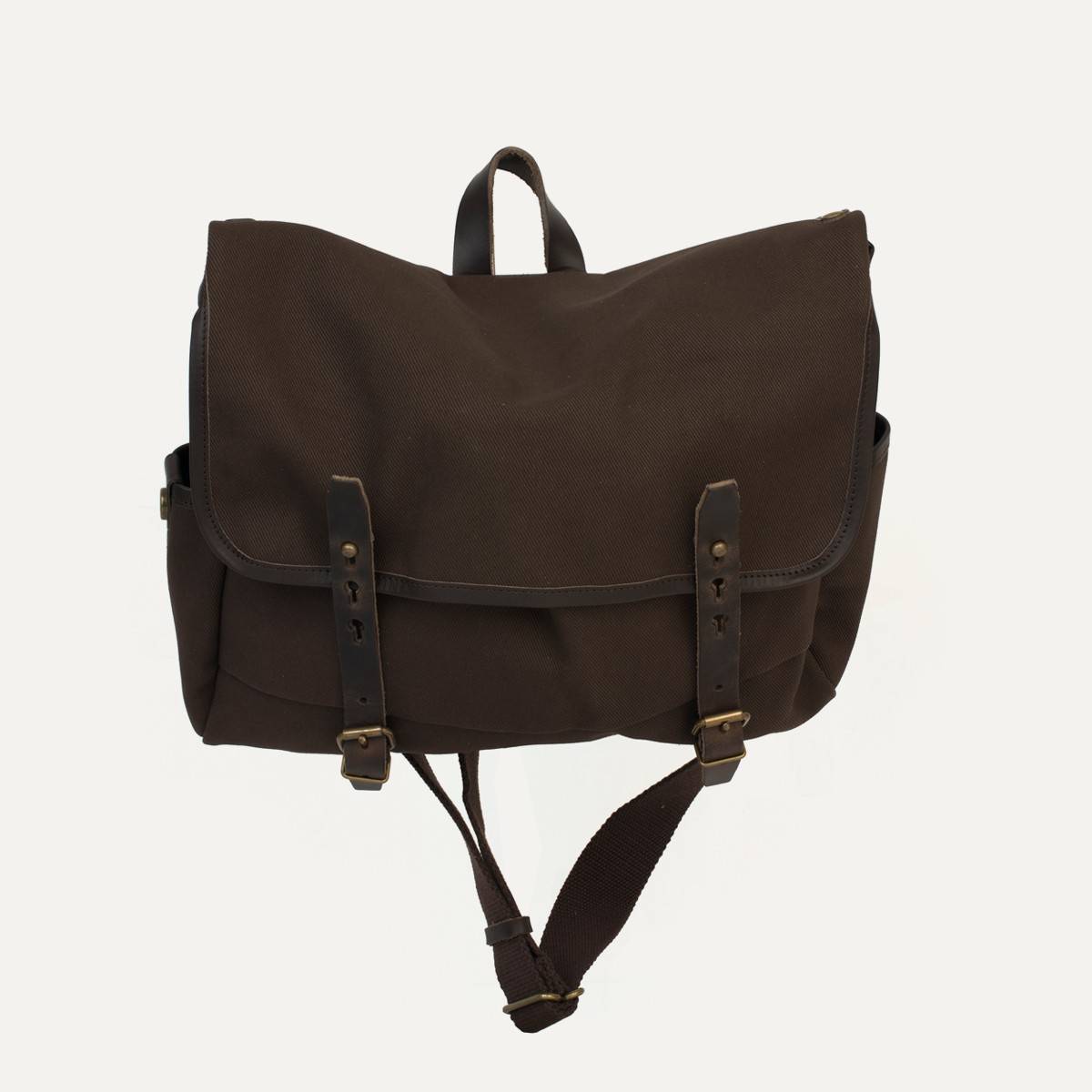 Proviant-Tasche Mariole - Marron (image n°1)