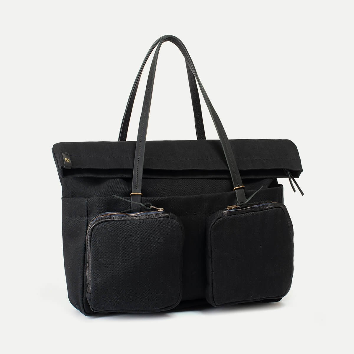 Concorde Travel bag - Black (image n°2)