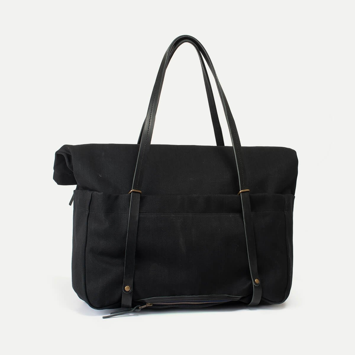 Concorde Travel bag - Black