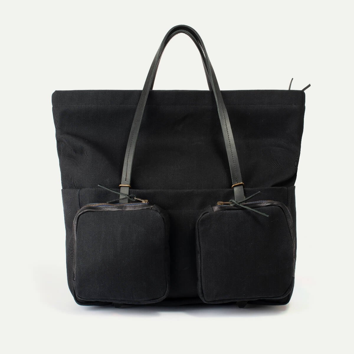 Concorde Travel bag - Black (image n°4)