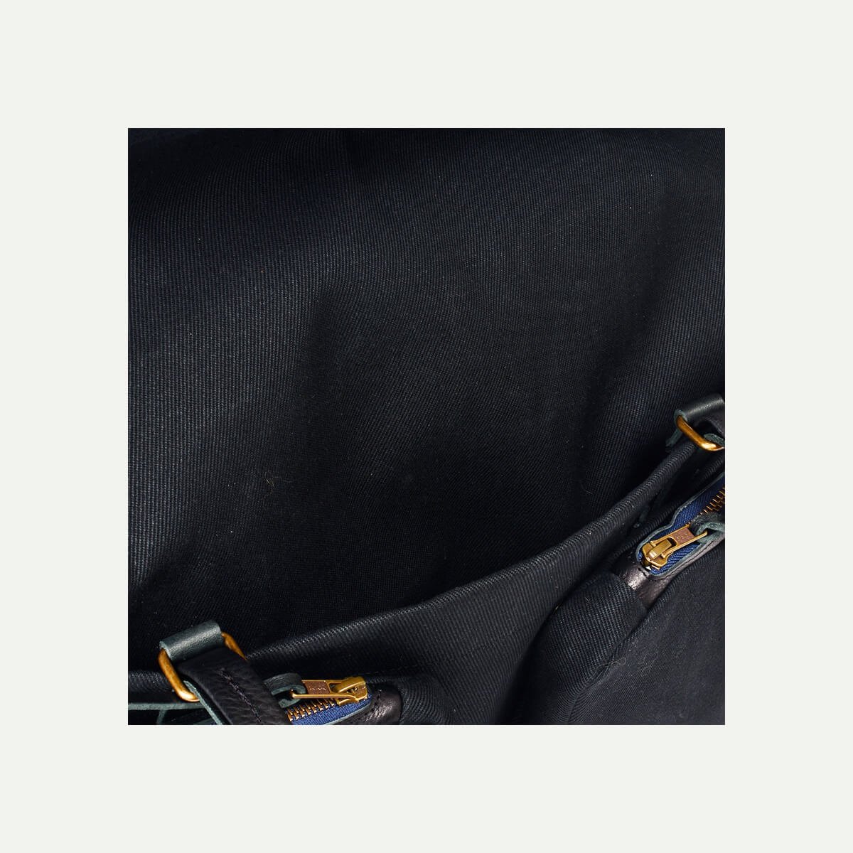 Sac de voyage Concorde - Kaki / Noir (image n°6)