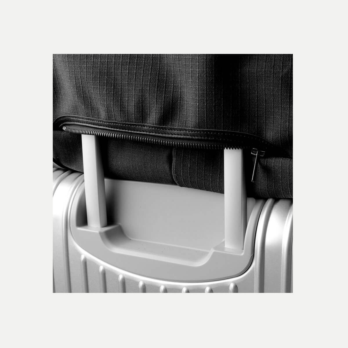 Concorde Travel bag - Black (image n°8)