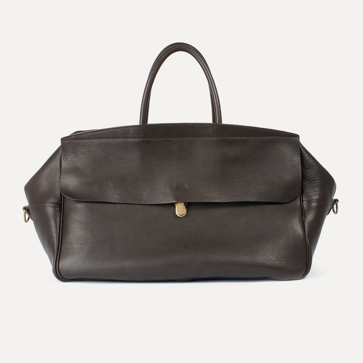 Gummo travel bag - Dark Brown / E Pure (image n°2)