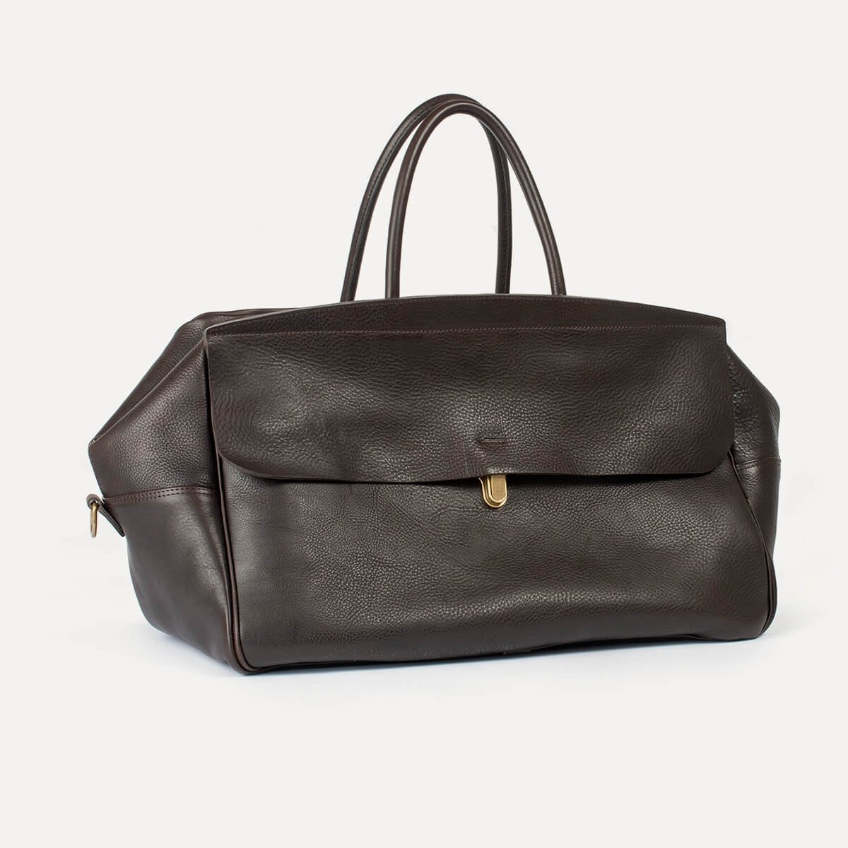 Gummo travel bag - Dark Brown / E Pure (image n°3)