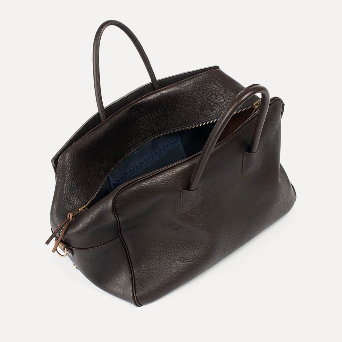 Gummo travel bag - Dark Brown / E Pure (image n°5)