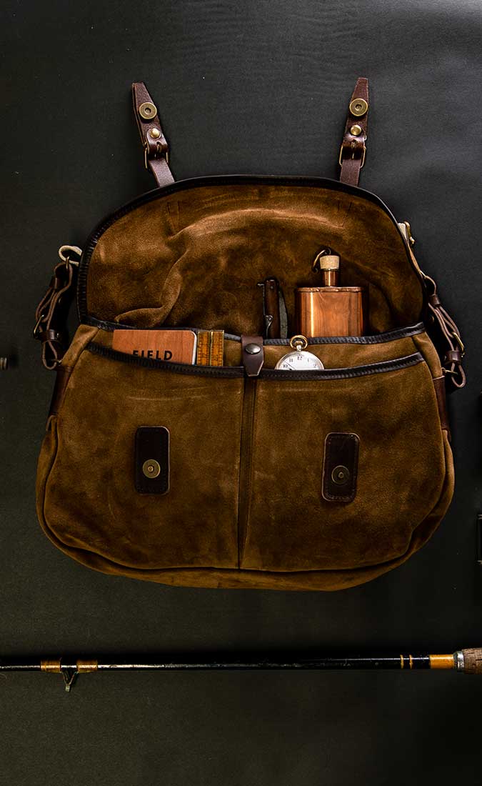 Bleu de chauffe メッセンジャーバッグ Bleu de chauffe – Made in France bags