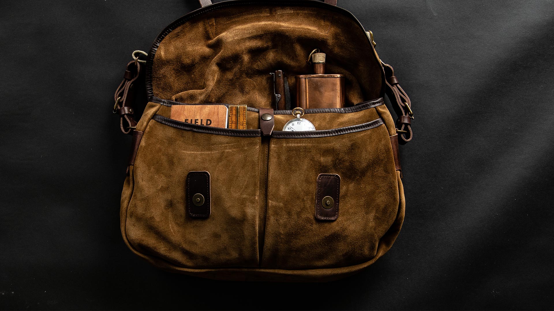 dcéouvrir comment entretenir les sacs en cuir velours
