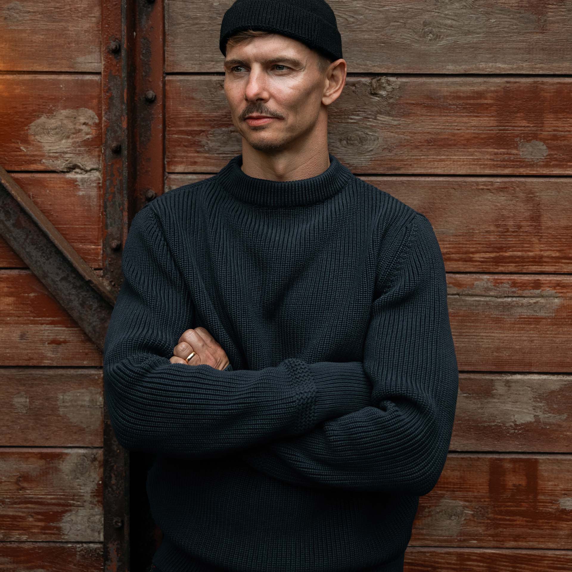 See the Cancale men's pullover