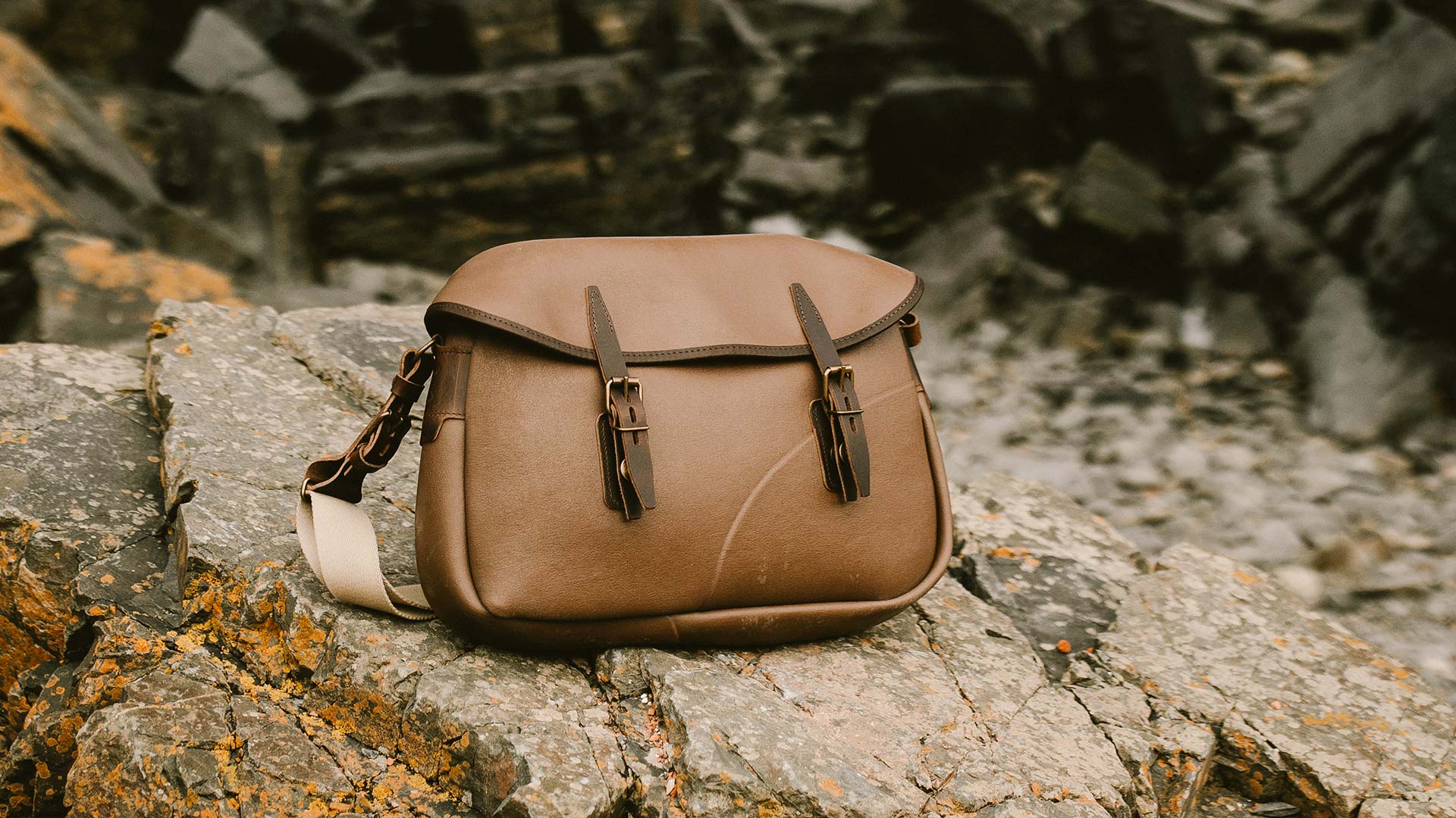 discover the fishermab's musette BDC X LE CHAMEAU