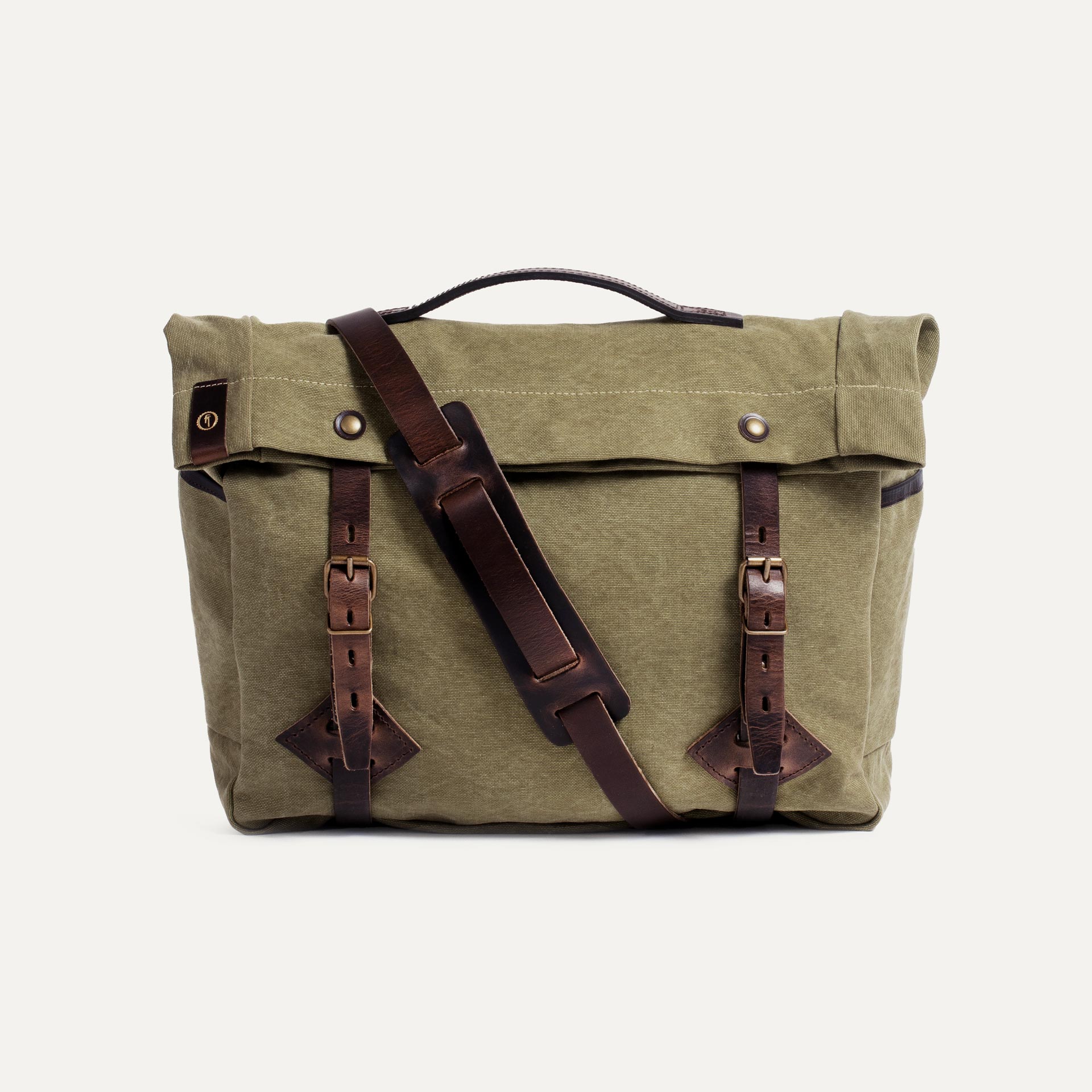 Musette aus Canvas Gaston