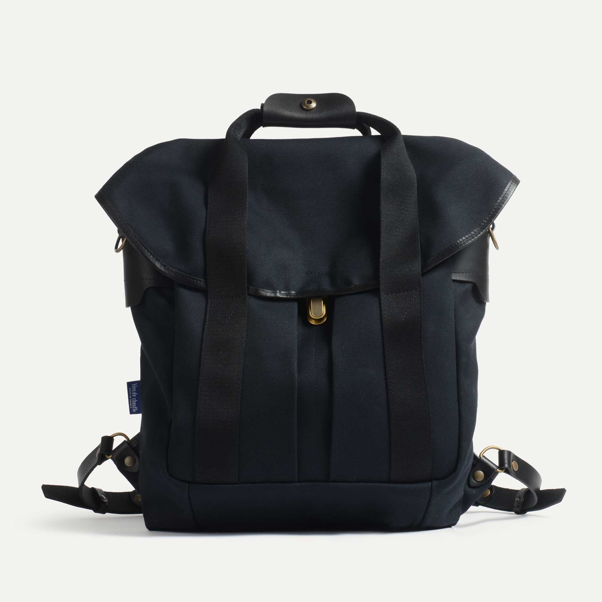 Camp canvas backpack