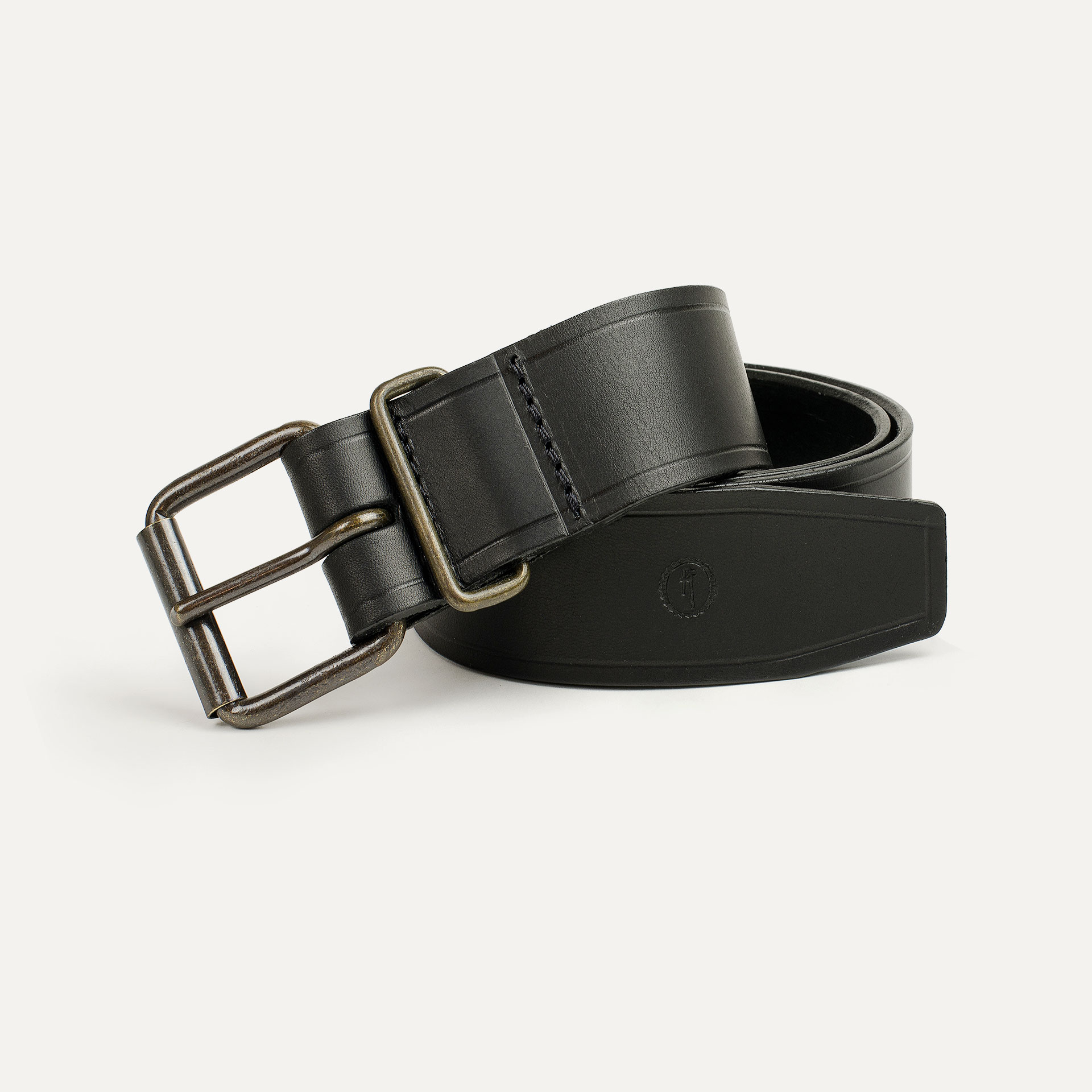 Fred leather belt