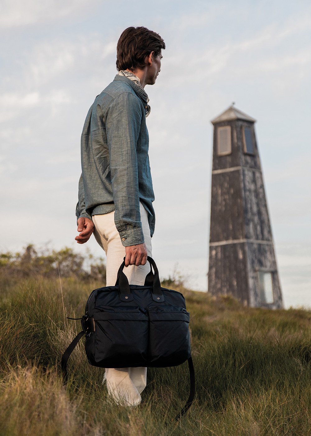 Sac business en toile - Paraglyde