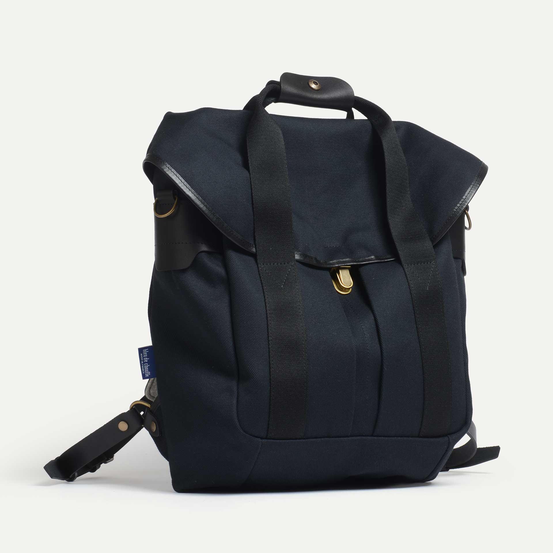 Sac &agrave; dos Chilo&eacute; - Kaki stonewashed