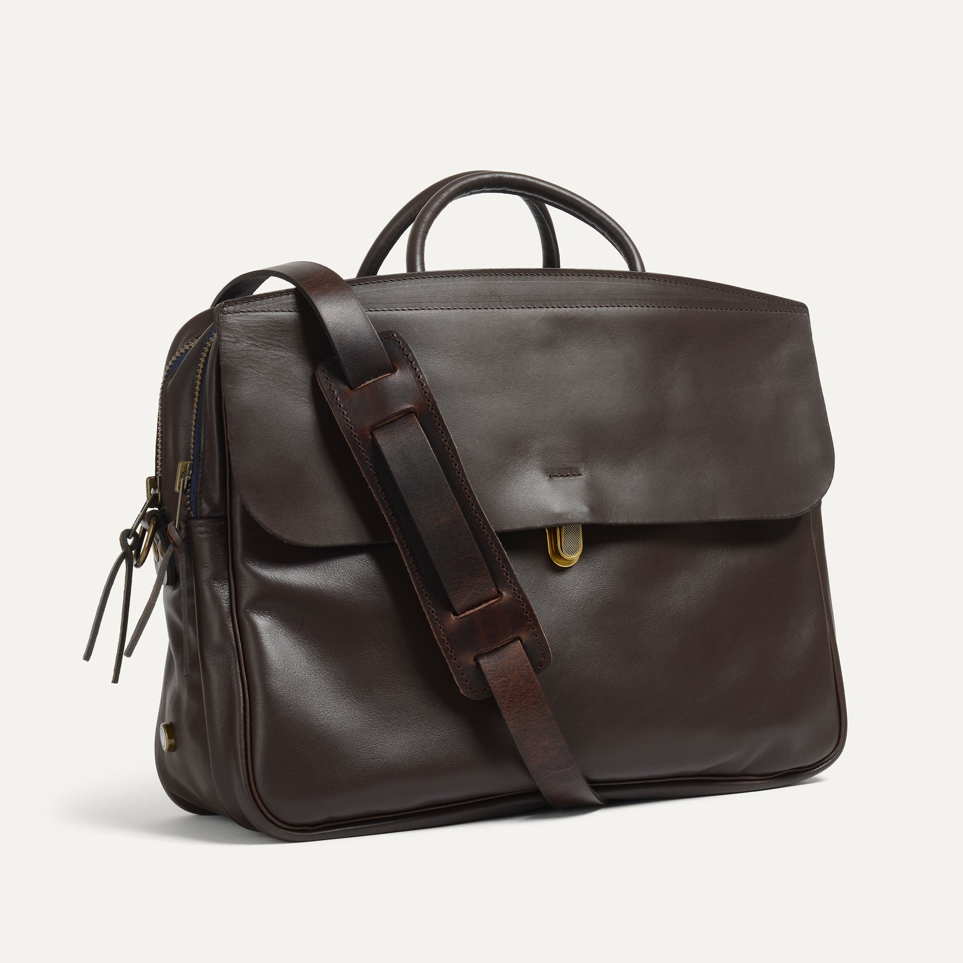 Sac business en cuir "Zeppo"