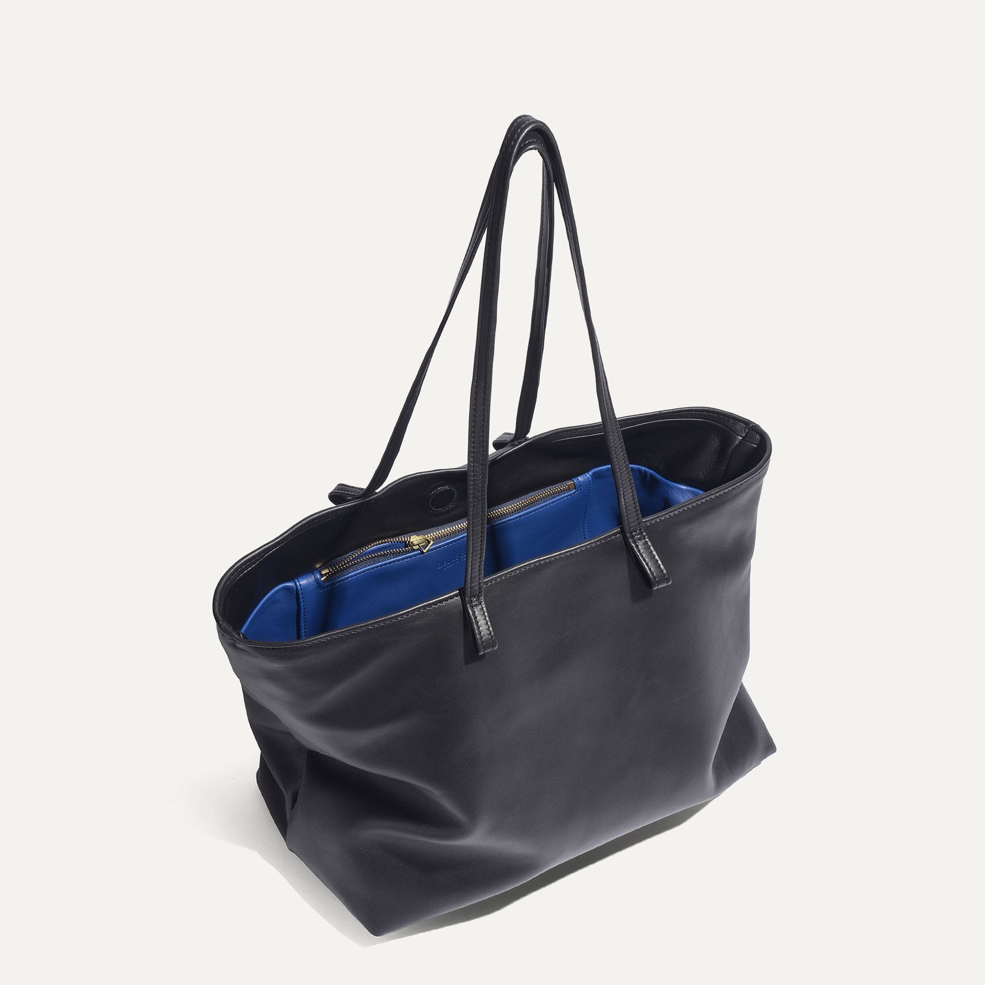 Cabas femme en cuir haut de gamme "Josie"