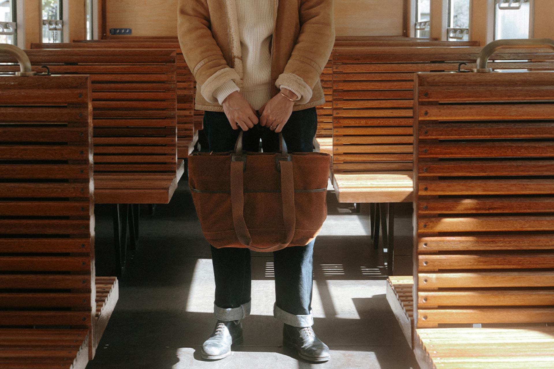 M&eacute;line Business - Fawn Brown