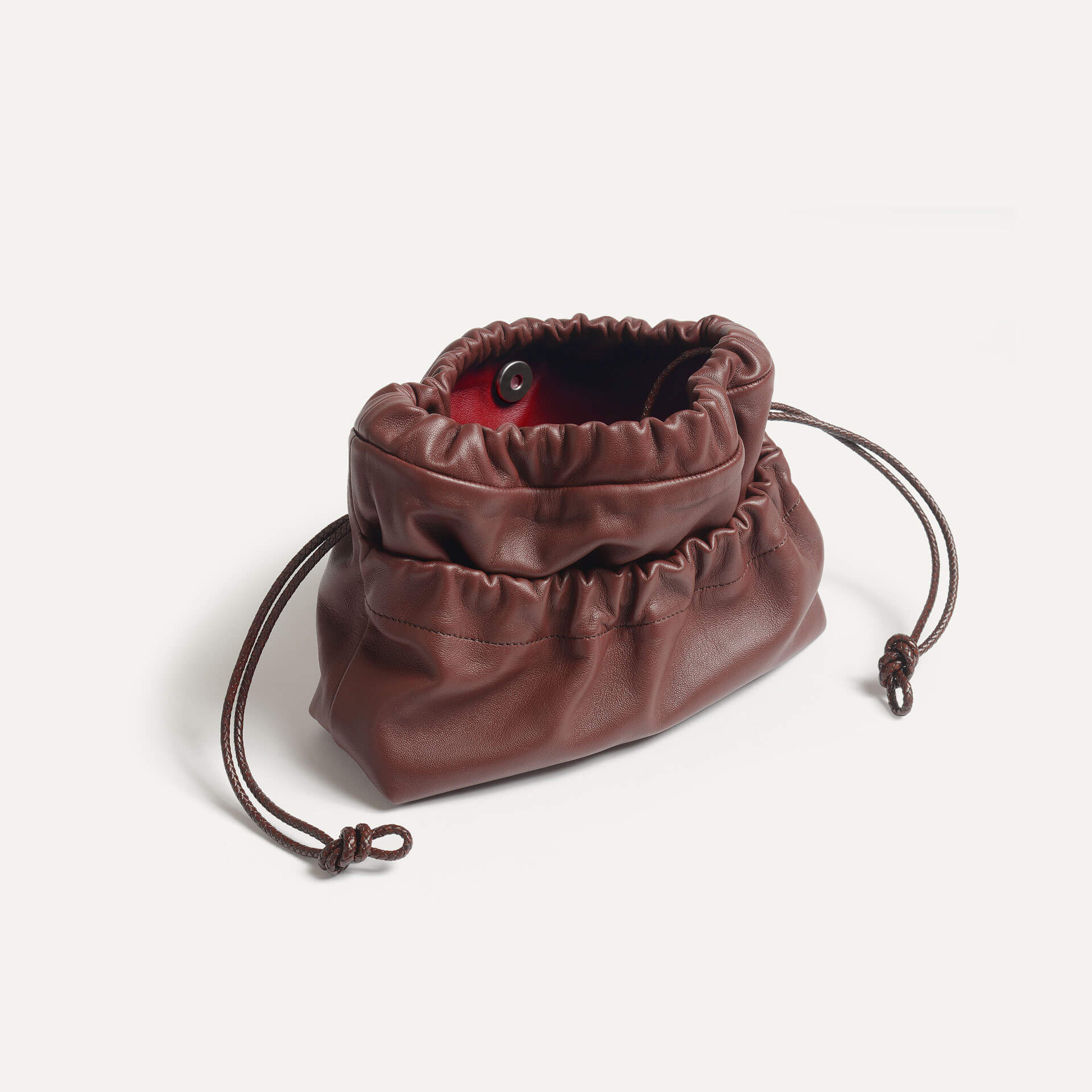 Menuet Mini-Tasche in Torf