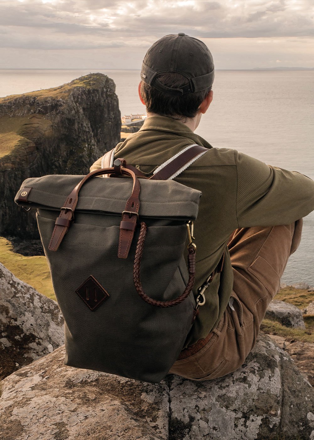 Hobo cliff outlet backpack