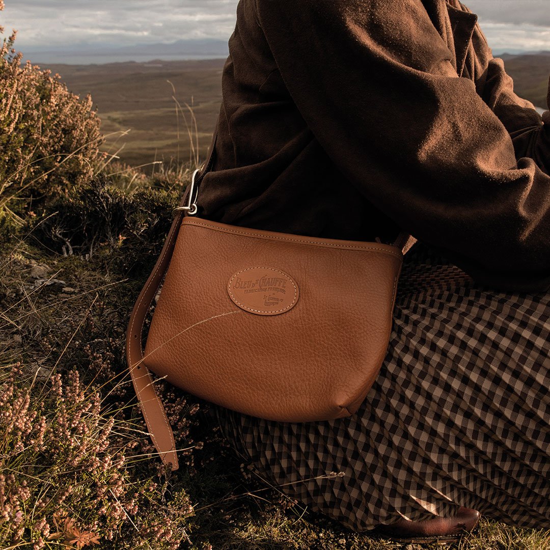 Bonnie leather handbag