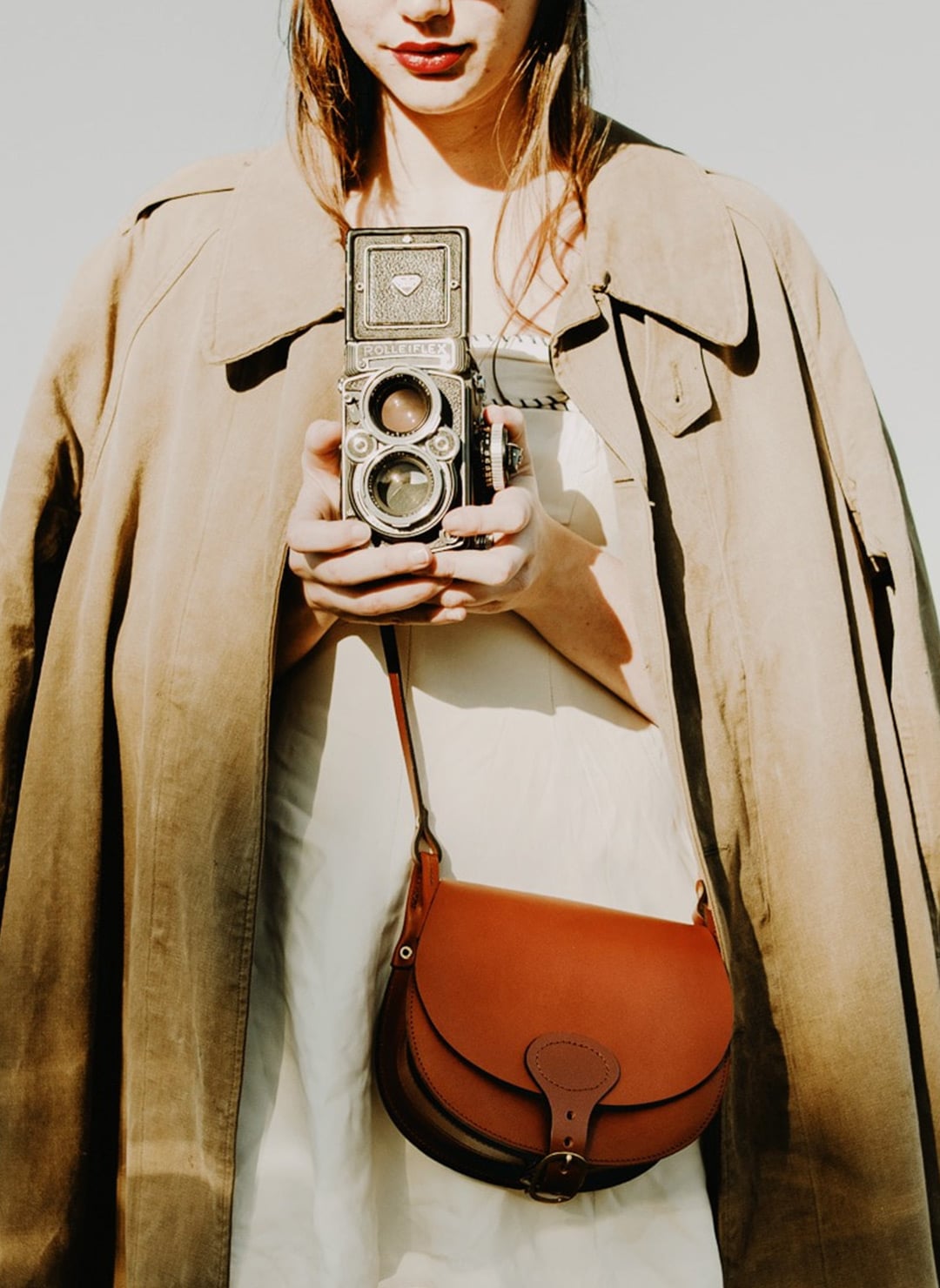 Appreill photo vintage en utilisation