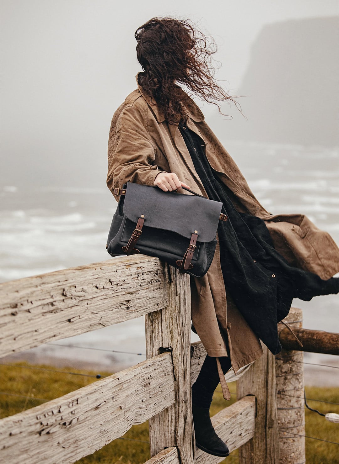 Prot&eacute;ger un sac en cuir de l'eau