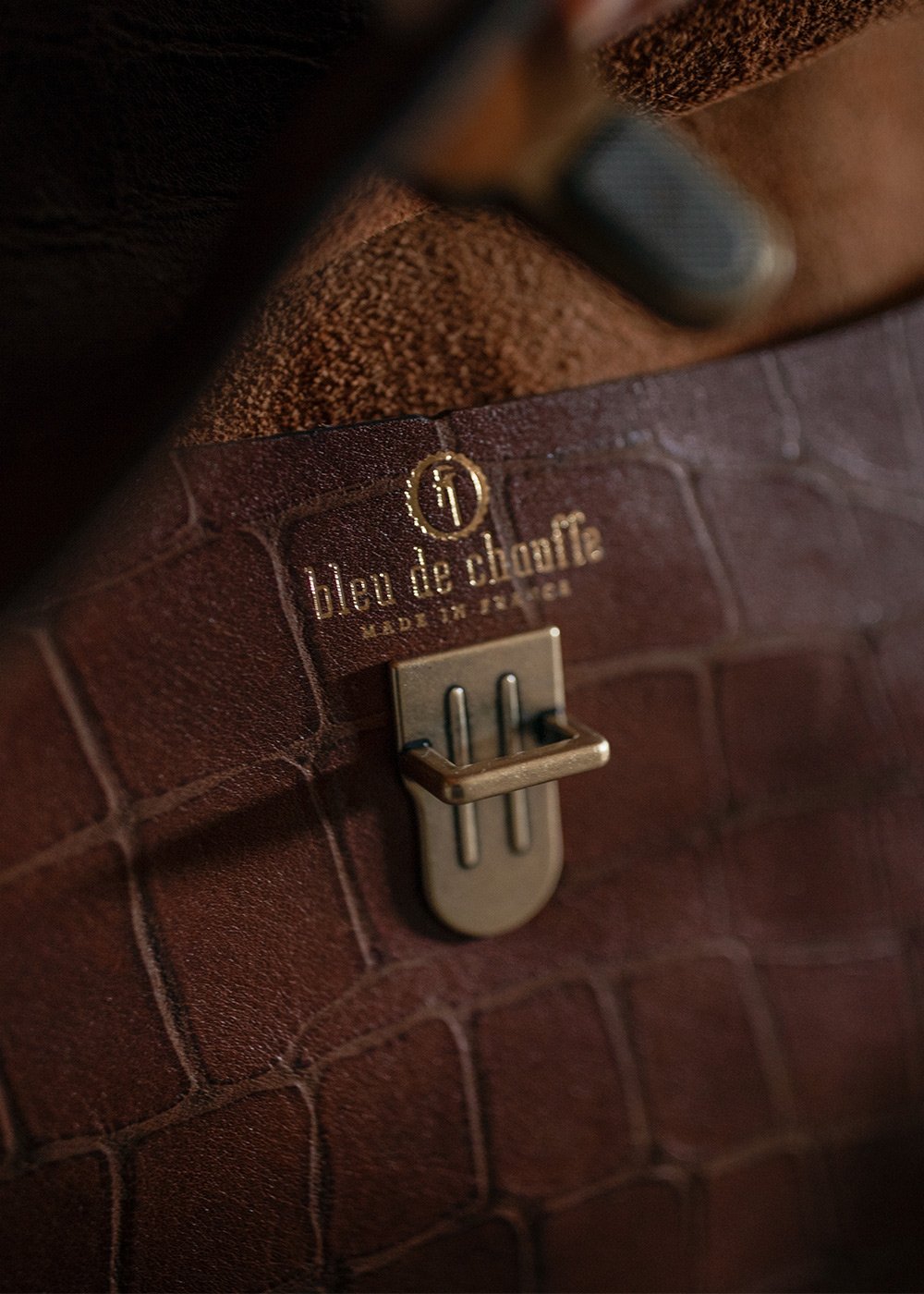 Alle in Frankreich hergestellten Ledertaschen ansehen