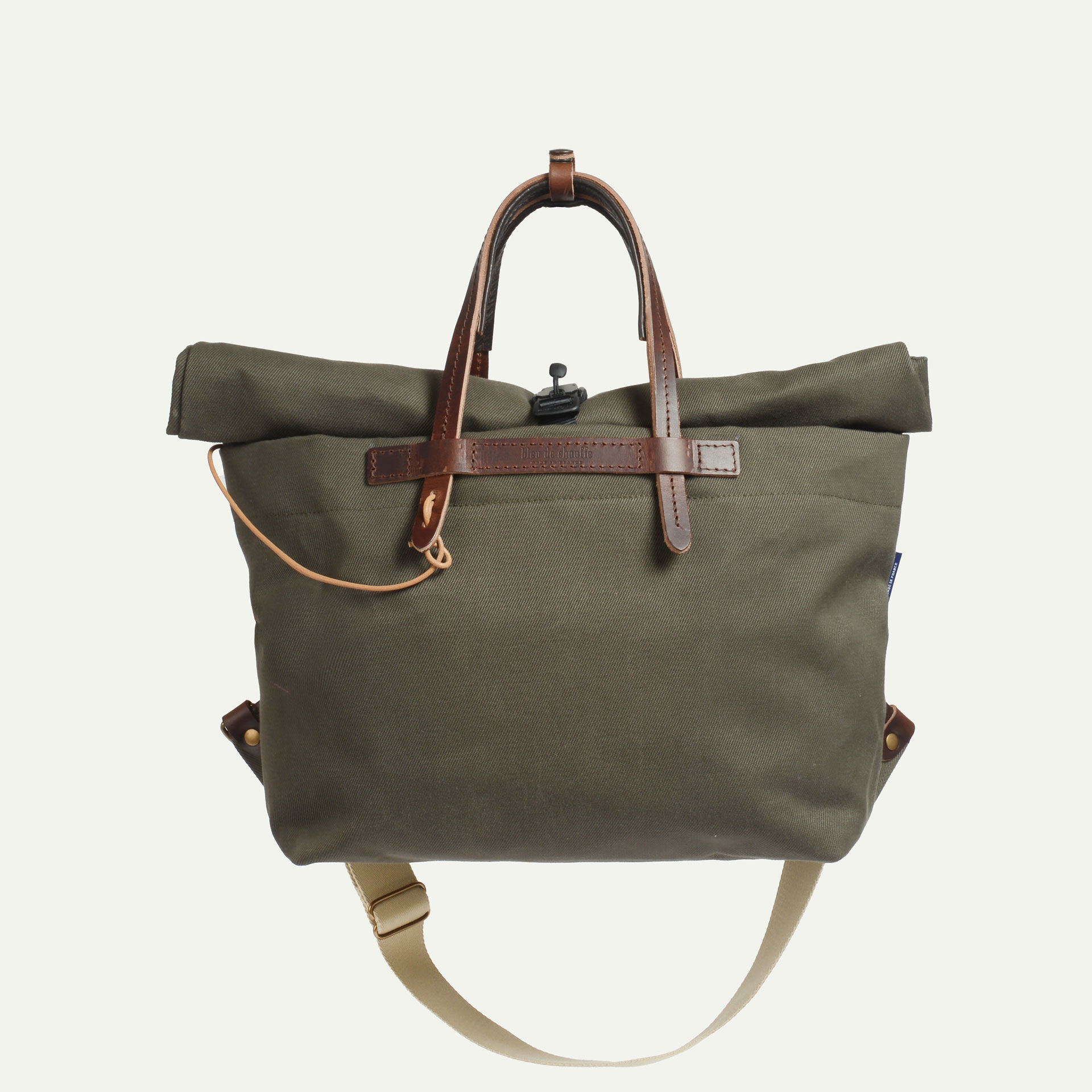 Canvas Report business bag