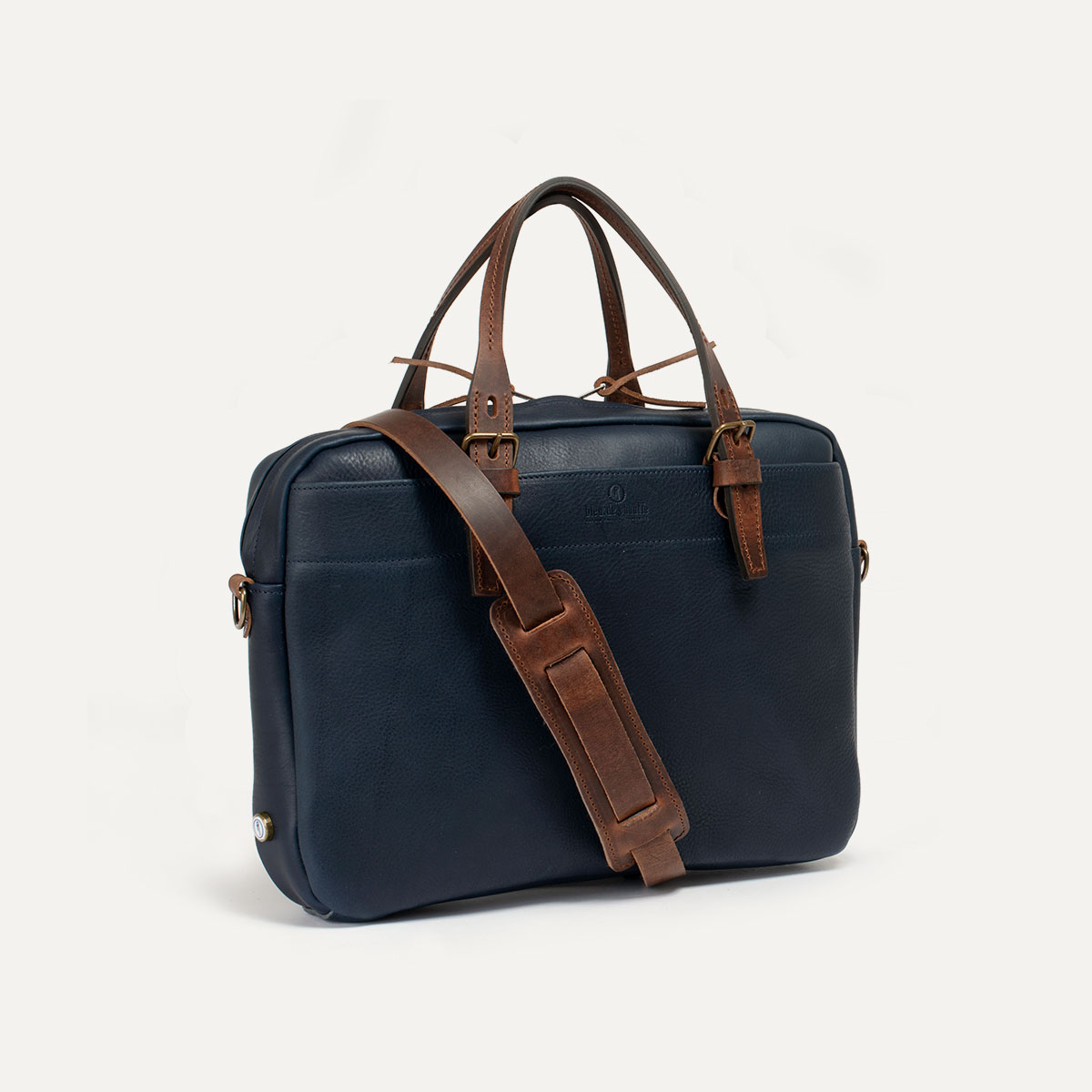 leather business bag
