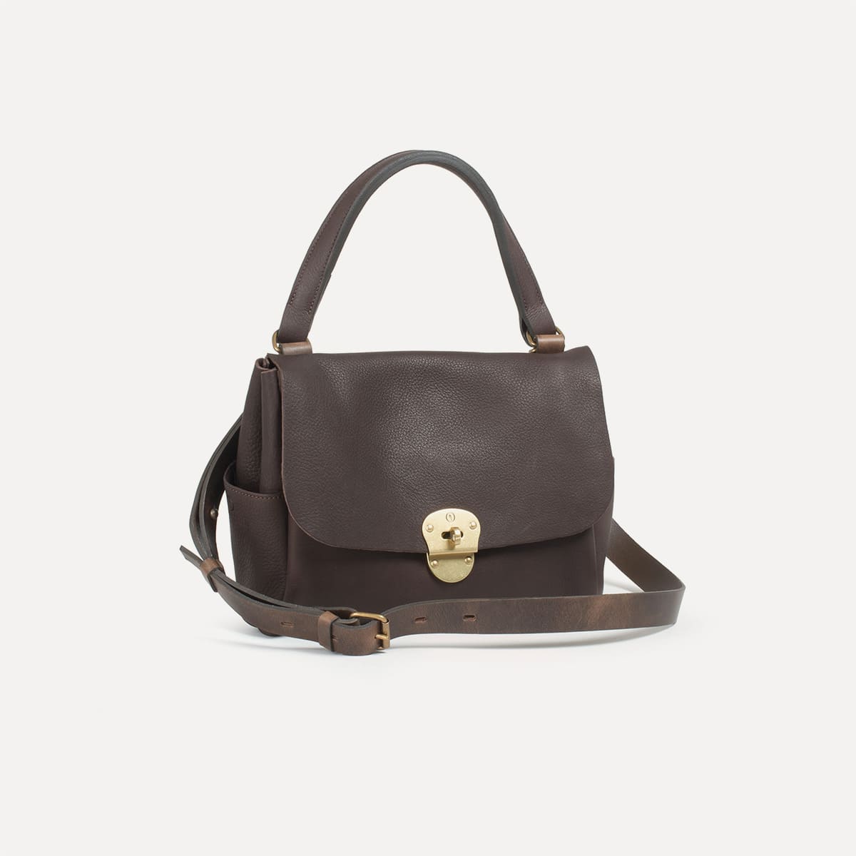 bleu de chauffe briefcase