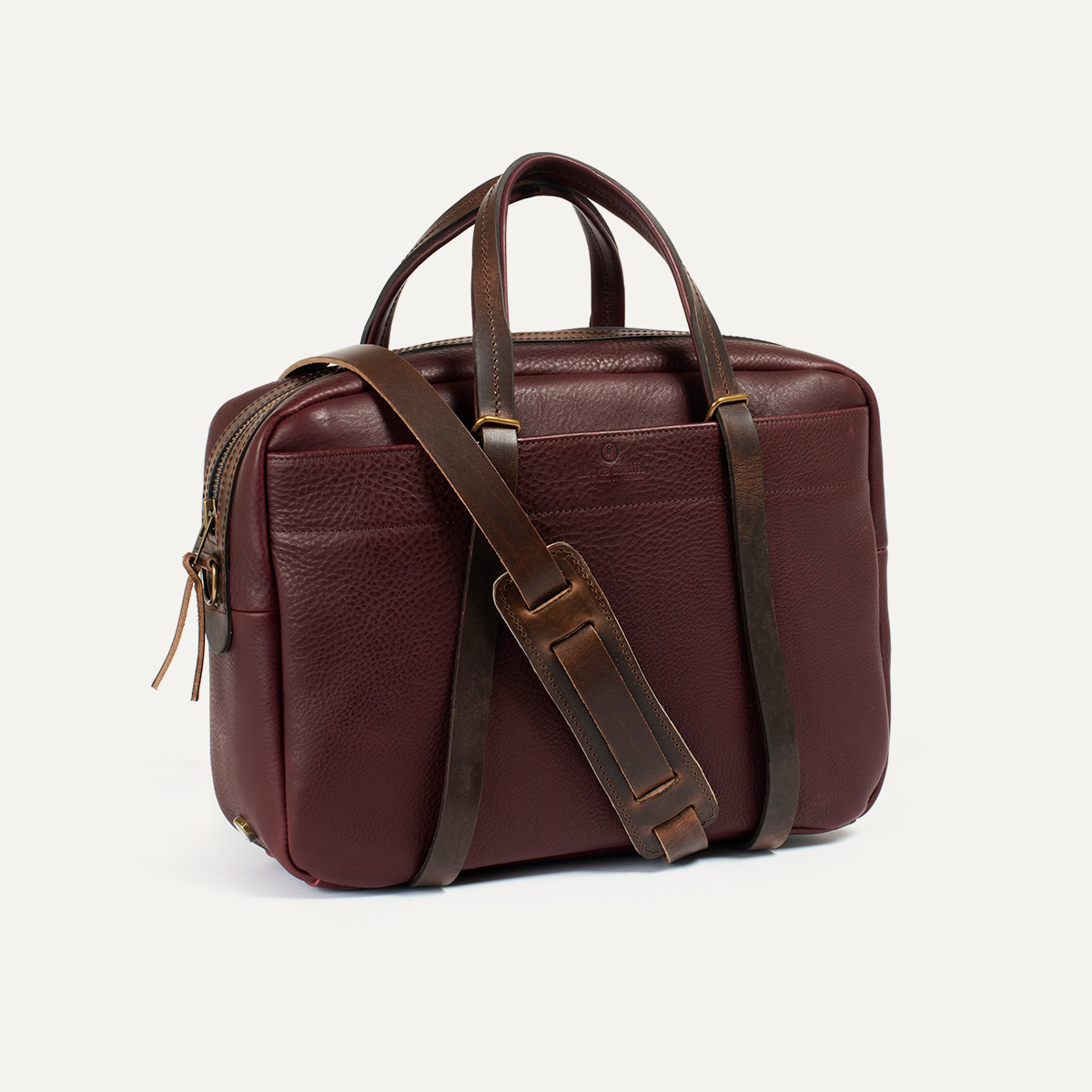 bleu de chauffe briefcase