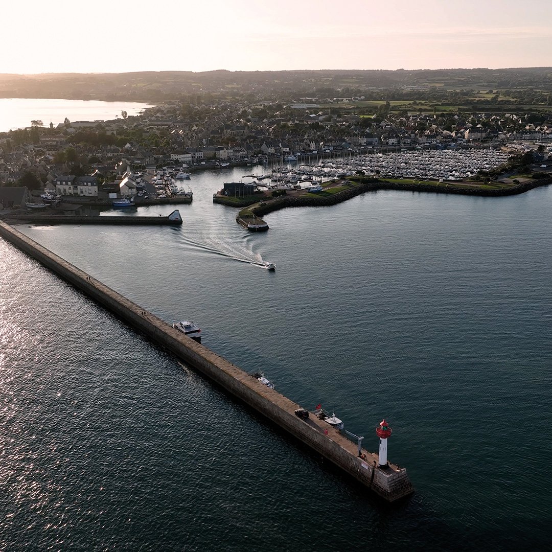Hafen von Saint-Malo