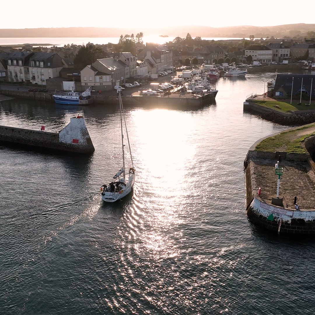 Port of Saint Malo