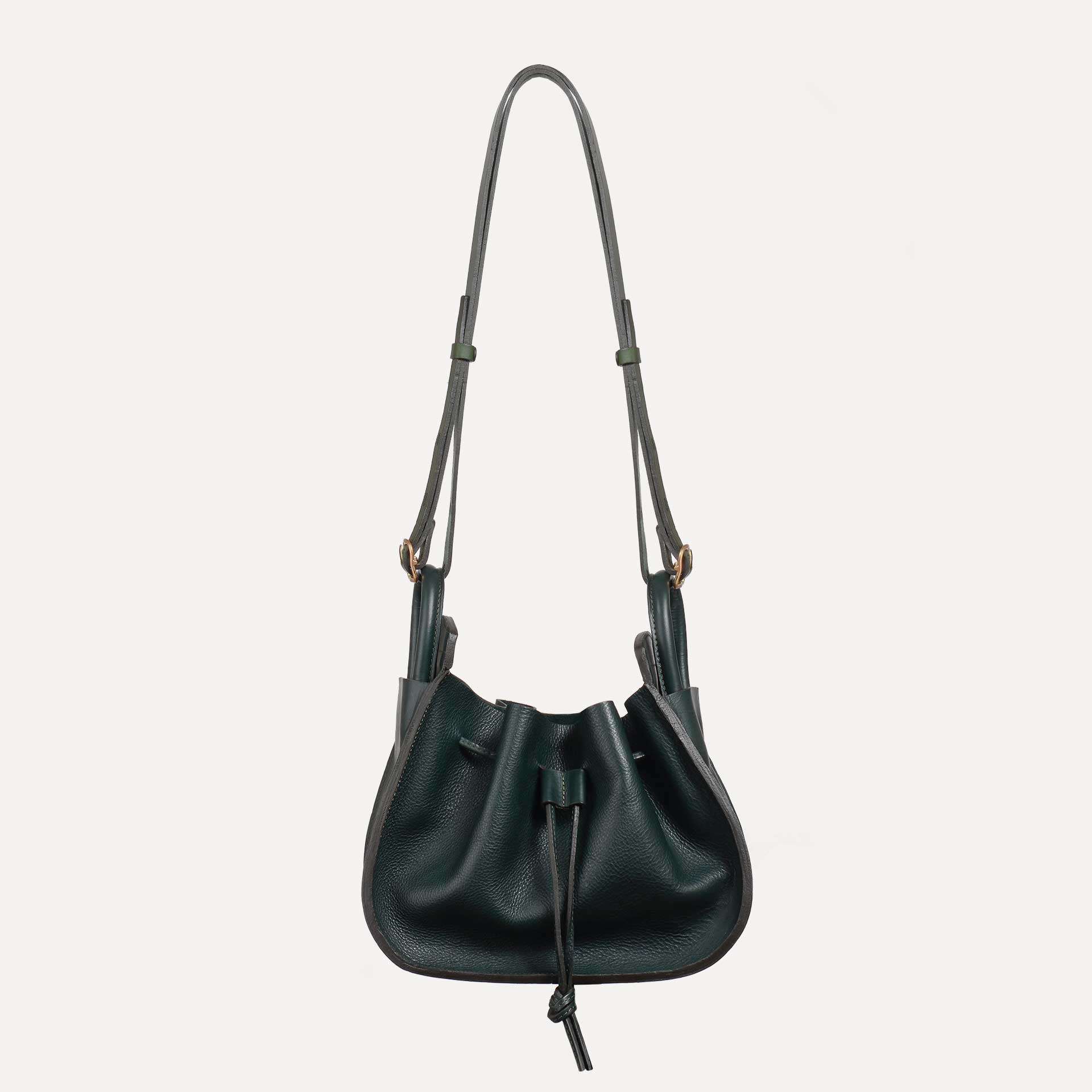 A Bucket Bag Originally Intended to Carry Champagne - The New York