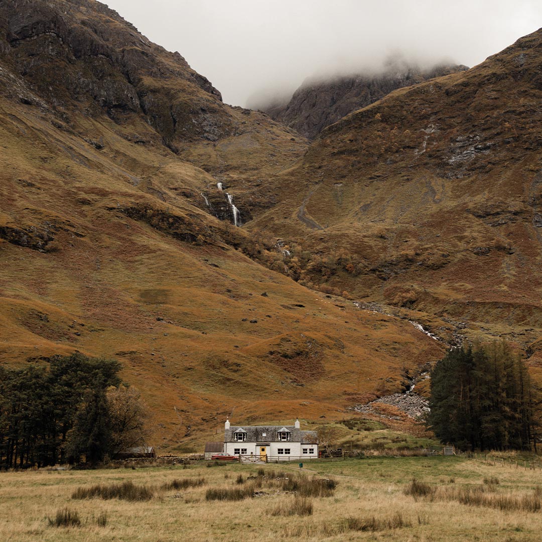 Scottish landscape