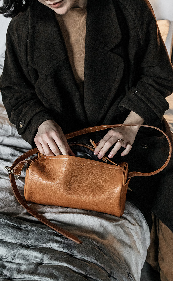 Designer bags made in France - Césaire - French handcrafted luxury leather  goods