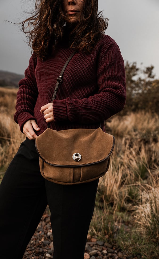 bleu de chauffe ショルダーバッグ フランス製 bleu de chauffe