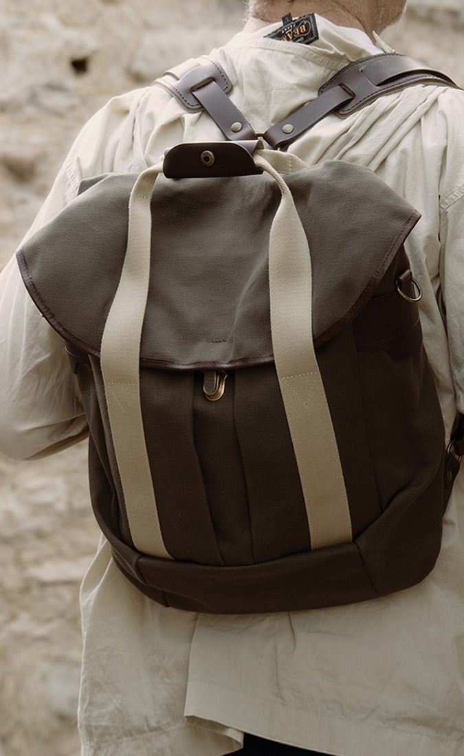 Bleu de chauffe – Made in France bags