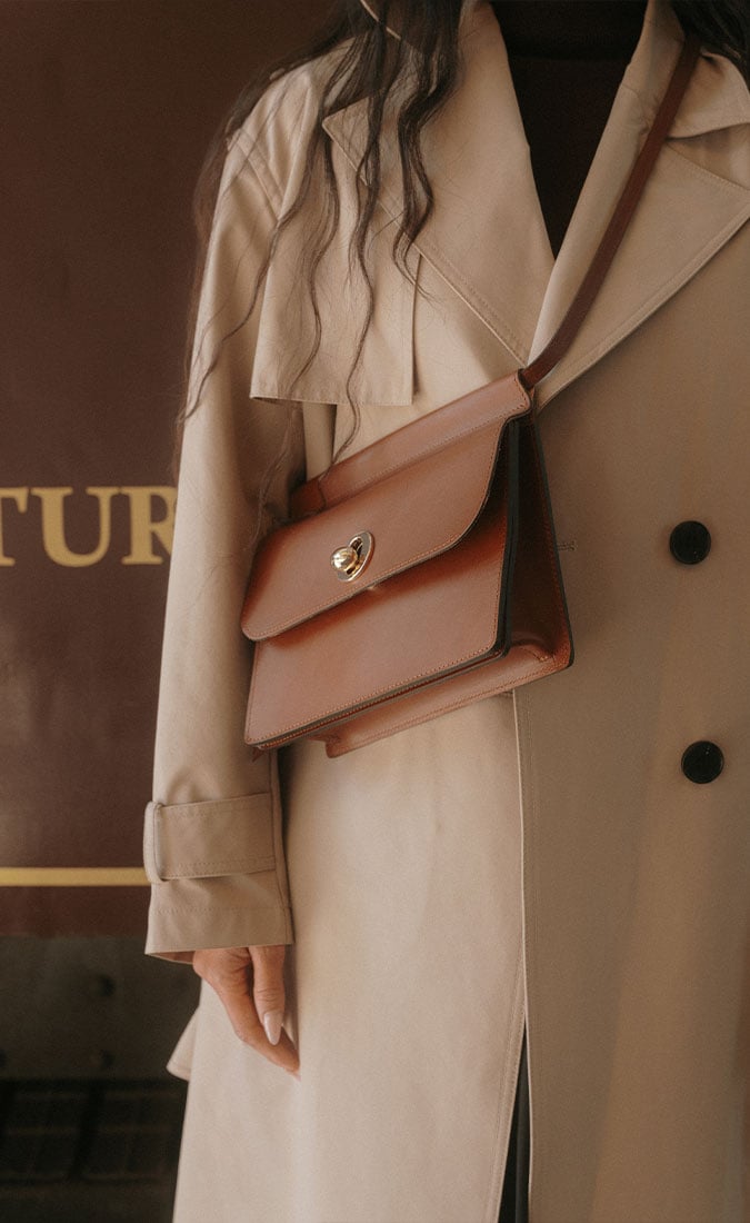 Bleu de chauffe – Made in France bags
