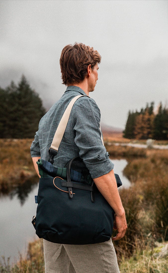 Bleu de chauffe – Made in France bags